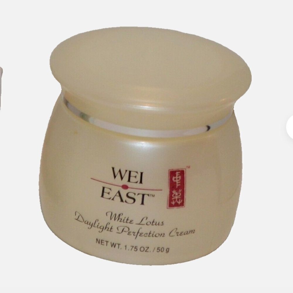 NEW Wei East White Lotus Daylight Perfection Cream 1.75oz